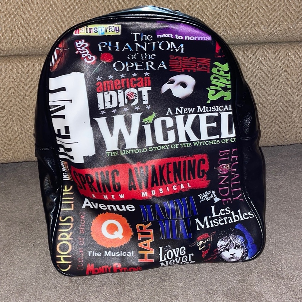 NY Musical Theatre Backpack!